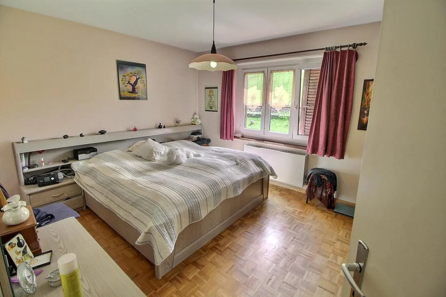Large family house in viager with occupied use without rent, limited to 5 years - Photo 6 of 14