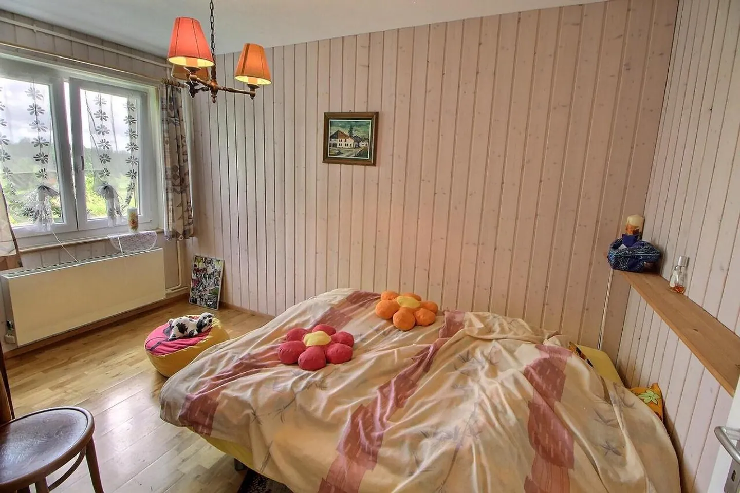 Large family house in viager with occupied use without rent, limited to 5 years - Photo 7 of 14