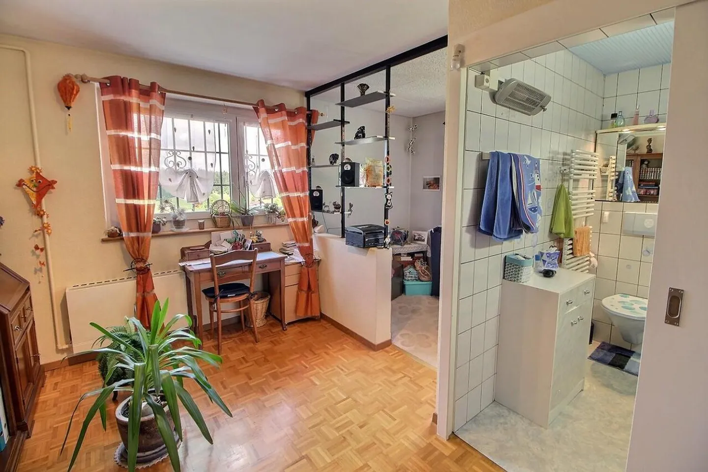 Large family house in viager with occupied use without rent, limited to 5 years - Photo 8 of 14
