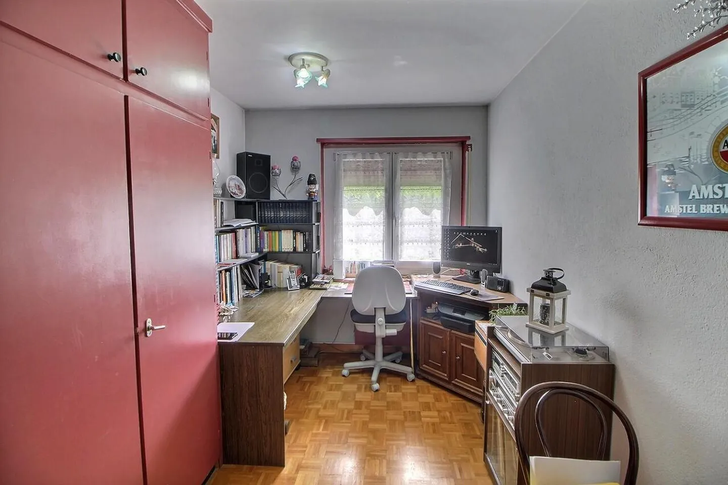 Large family house in viager with occupied use without rent, limited to 5 years - Photo 10 of 14