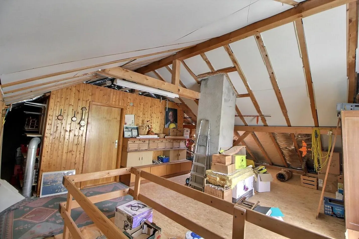 Large family house in viager with occupied use without rent, limited to 5 years - Photo 12 of 14