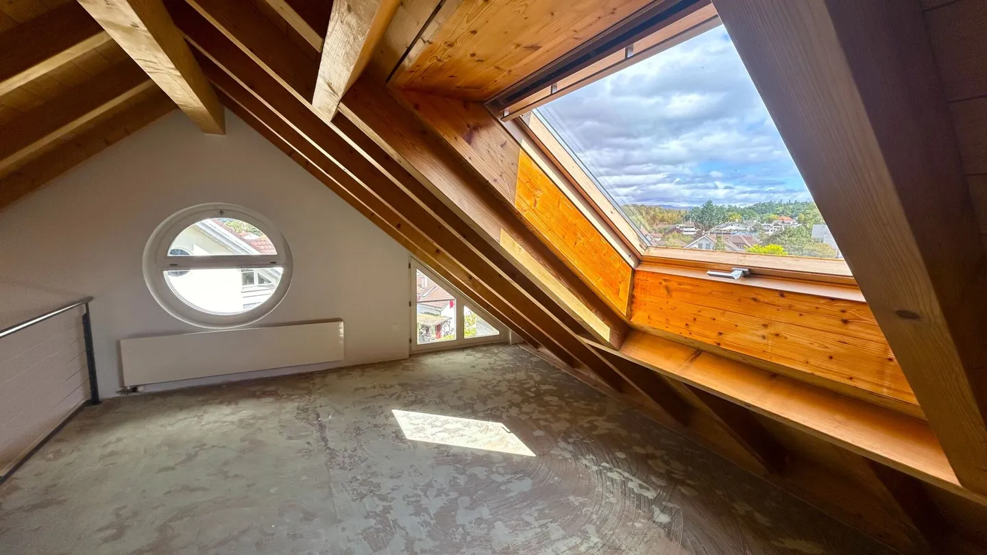Attico esclusivo di 5,5 stanze con galleria - Foto 15 di 17