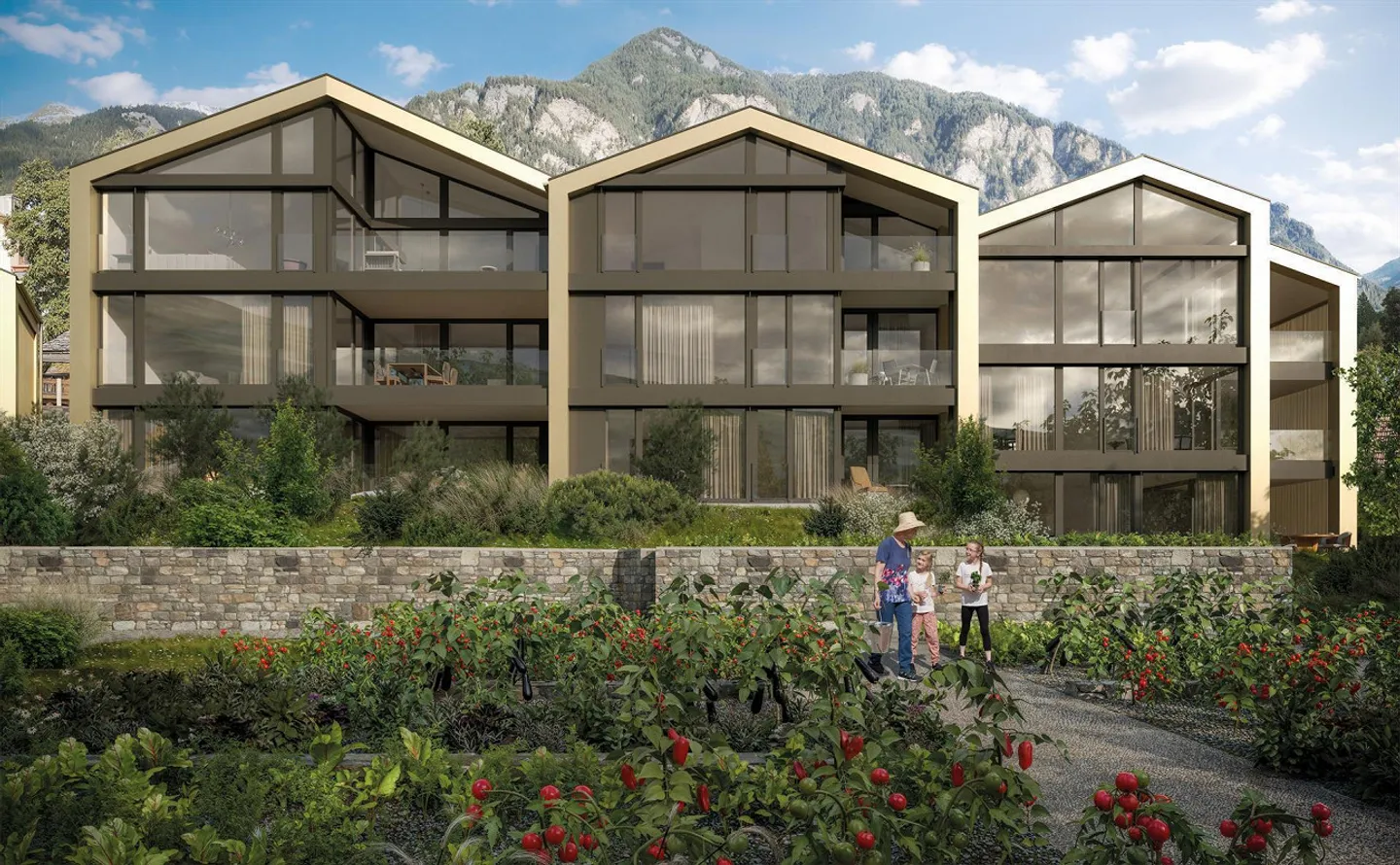 Seconda casa: Vivere con stile nel cuore di Domleschg - Foto 12 di 12
