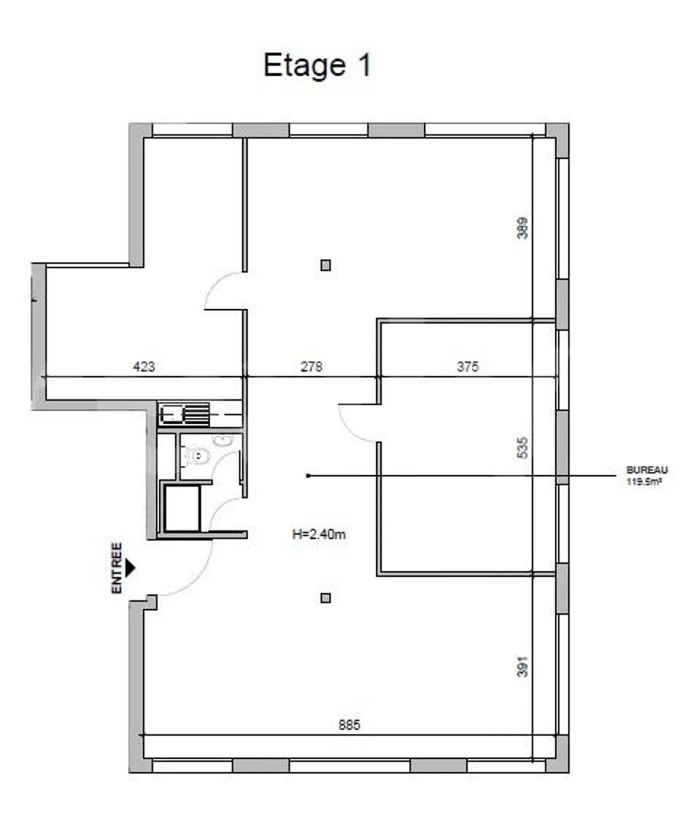 Büro - Foto 3 von 3