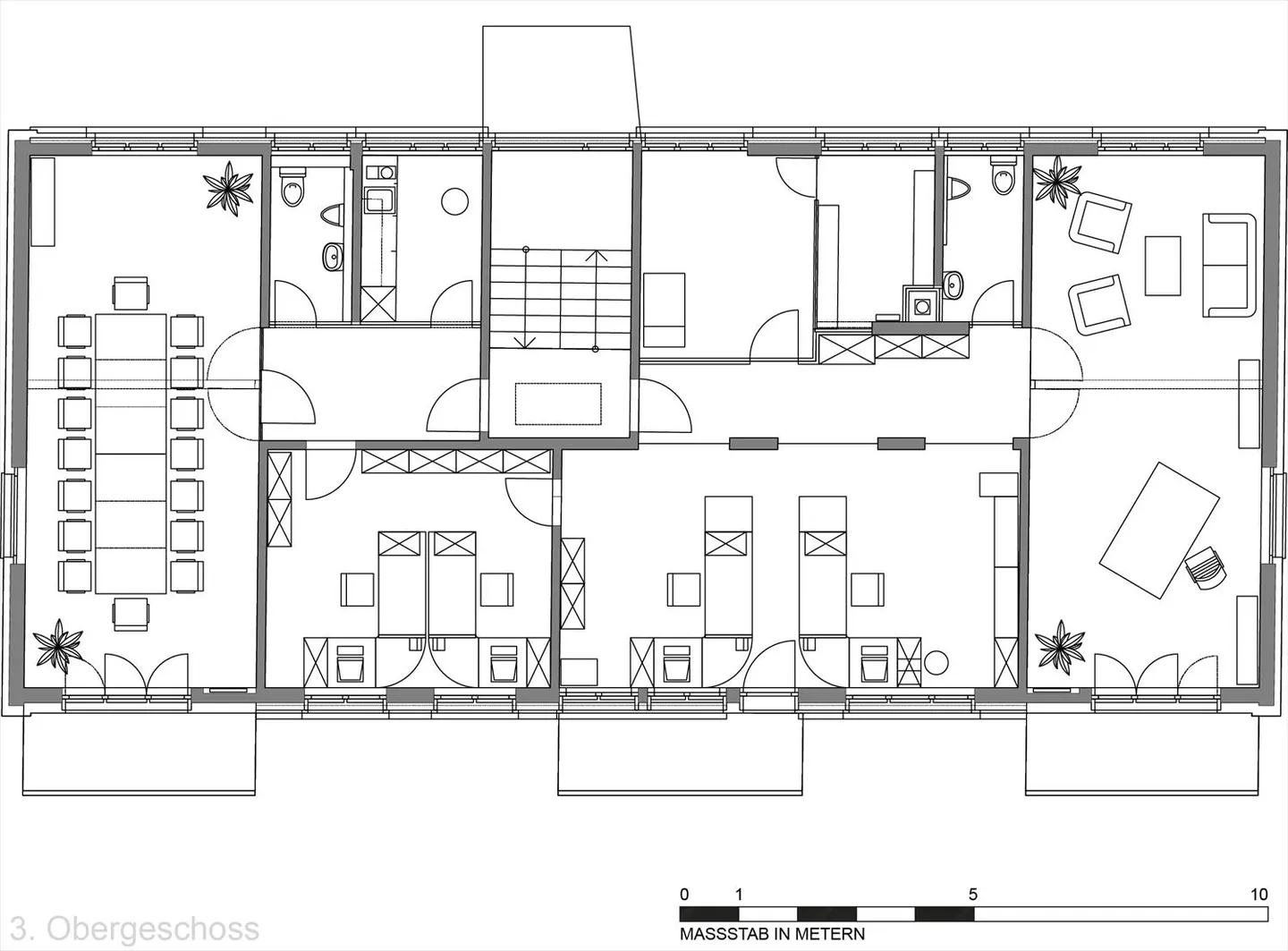 Your new workplace with lake panorama – Bright. Quiet. Inspiring. - Photo 9 of 9