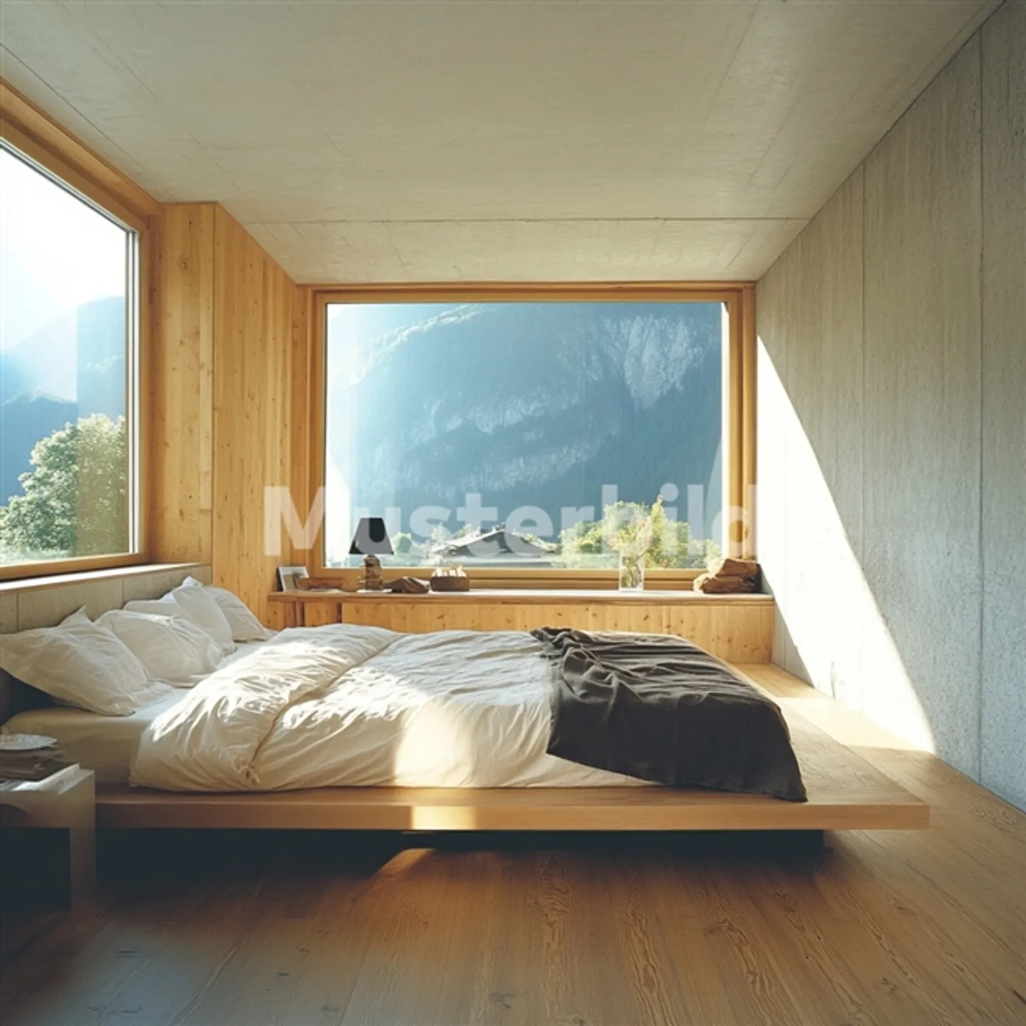 «Tauschimmobilie Moderne 4.5-Zimmer Wohnung in Küssnacht – Minergie-Standard mit herrlicher Aussicht» - Foto 8 von 8