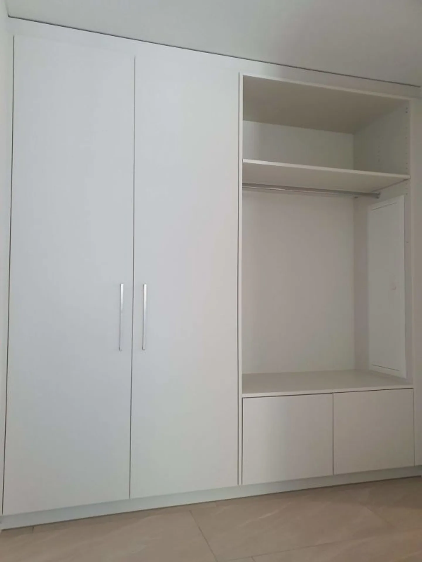 Newly built, large 3.5-room apartment - Photo 11 of 13