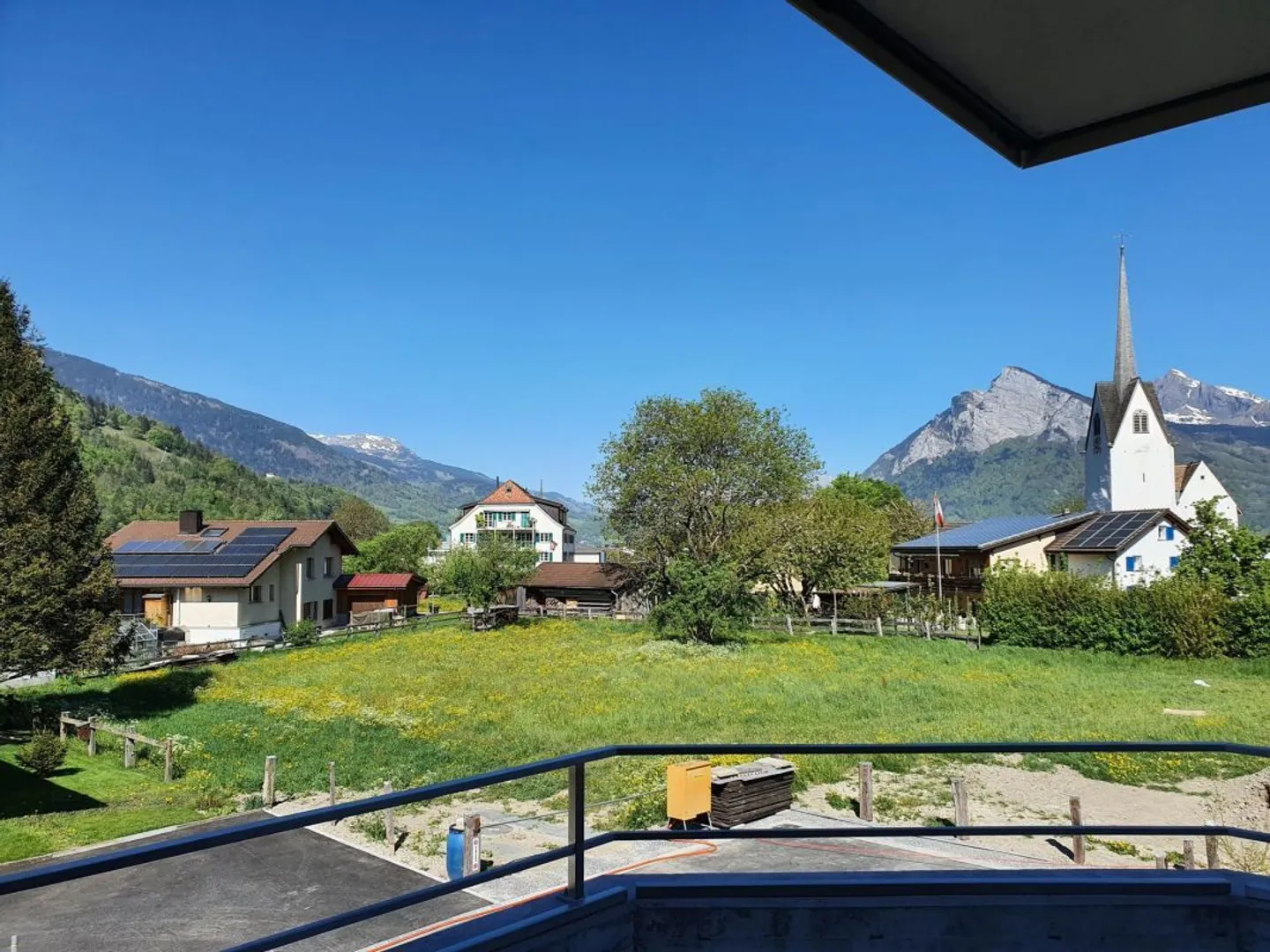 Newly built, large 3.5-room apartment - Photo 13 of 13