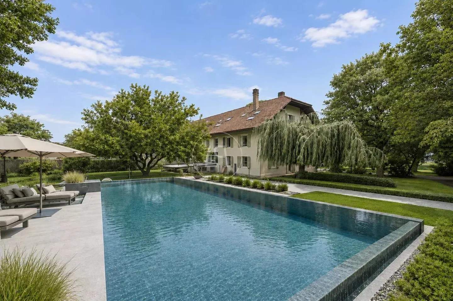 Historic Estate Near Geneva - Photo 16 of 22