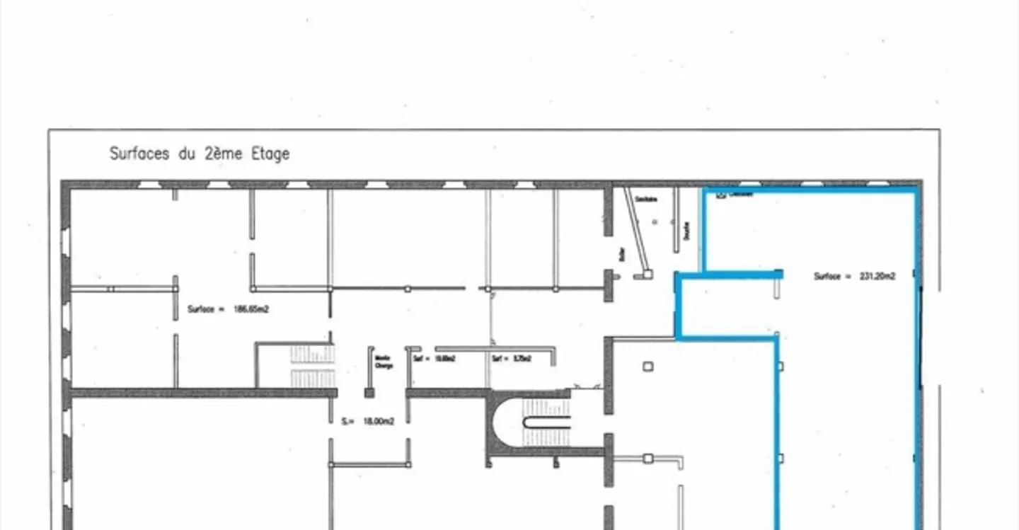 Mischgenutztes Gebäude mieten - Foto 5 von 9