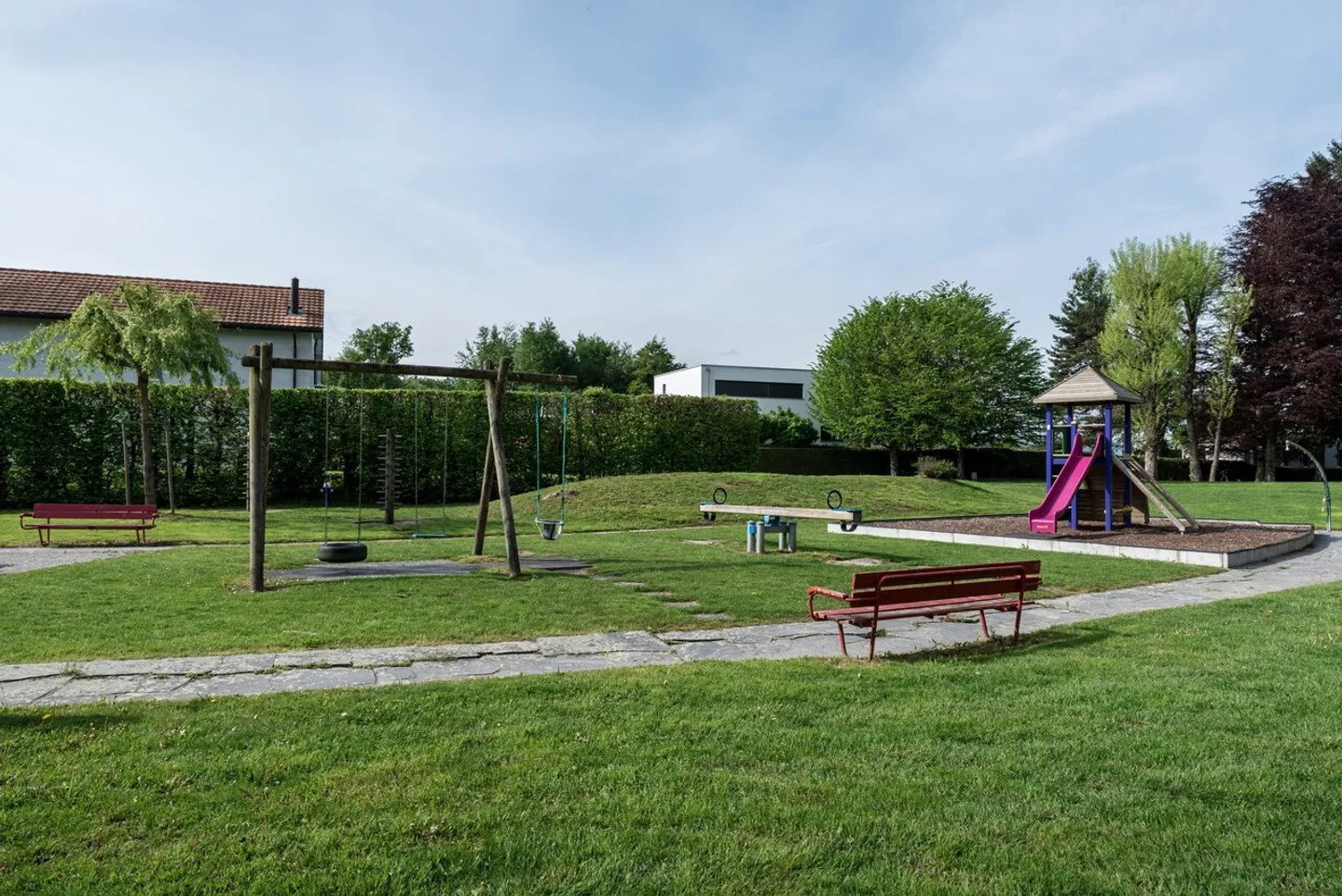 Apartment for rent - Photo 5 of 7