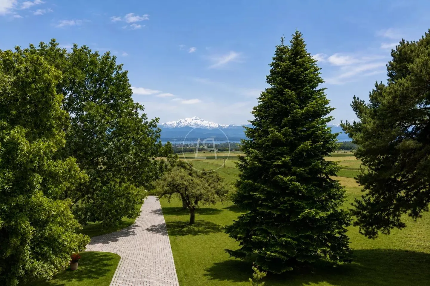 Historic Estate Near Geneva - Photo 18 of 22
