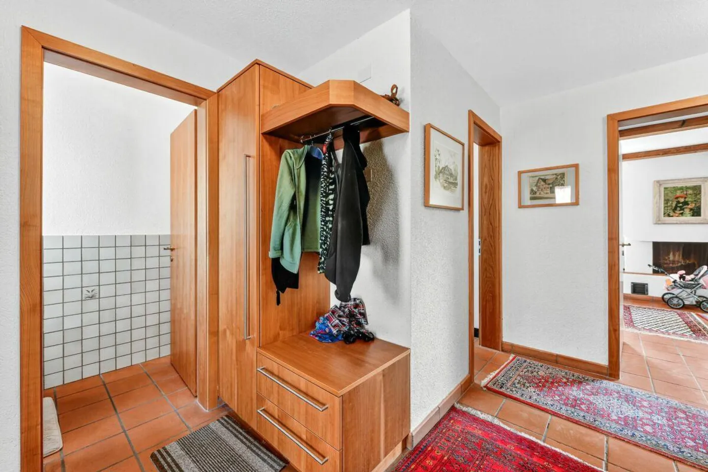 Sonniges und ruhiges Familienidyll mit Garten nahe Kreuzlingen - Foto 22 von 27