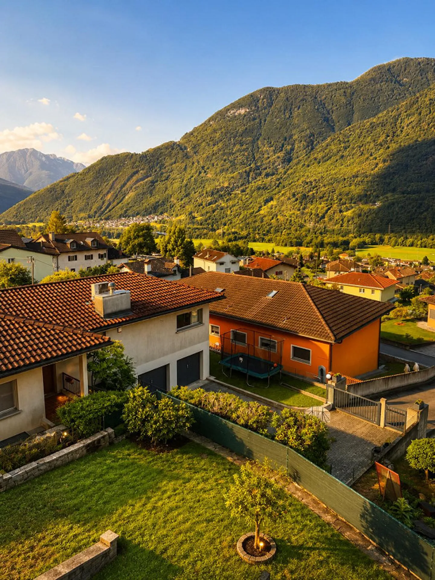 Casa Familiare Incantevole a Claro - Foto 2 di 10