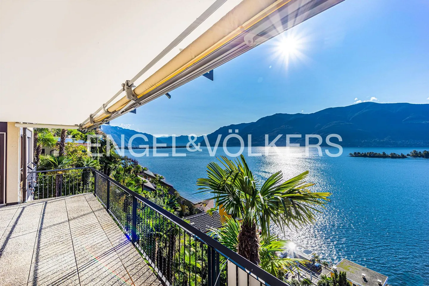 Bel appartement avec vue unique sur le lac (90) - Photo 8 sur 8