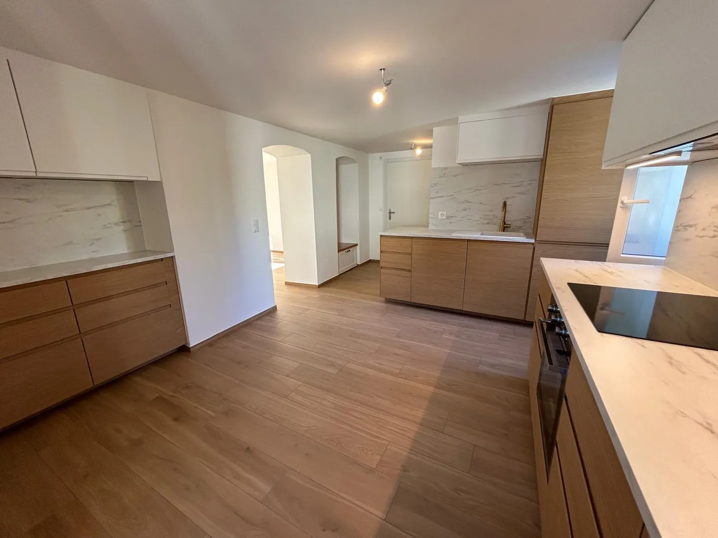 Apartment - 3.5 rooms - Granges - 2025 Complete renovation - EXCLUSIVITY - Photo 3 of 8