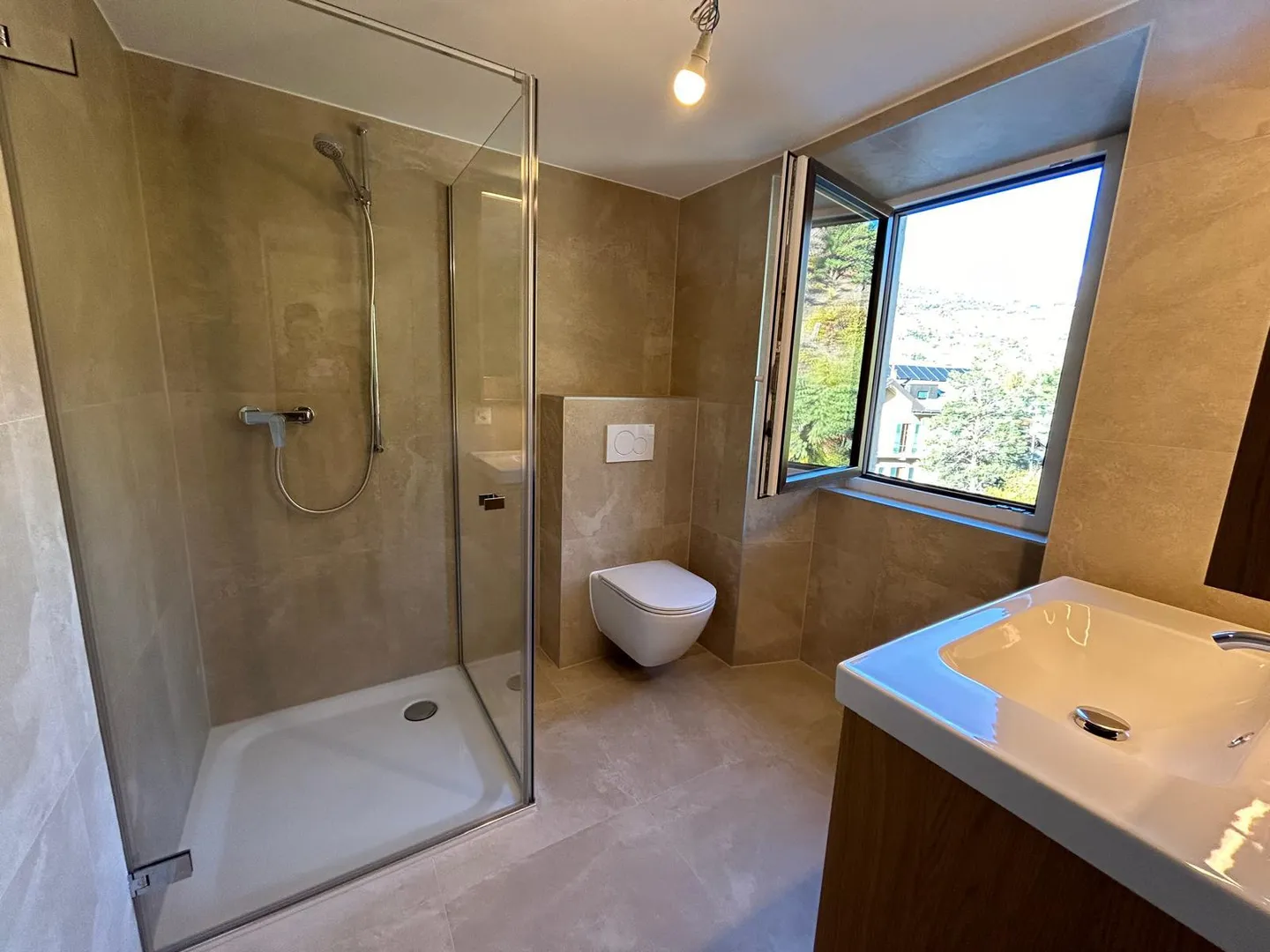 Apartment - 3.5 rooms - Granges - 2025 Complete renovation - EXCLUSIVITY - Photo 7 of 8