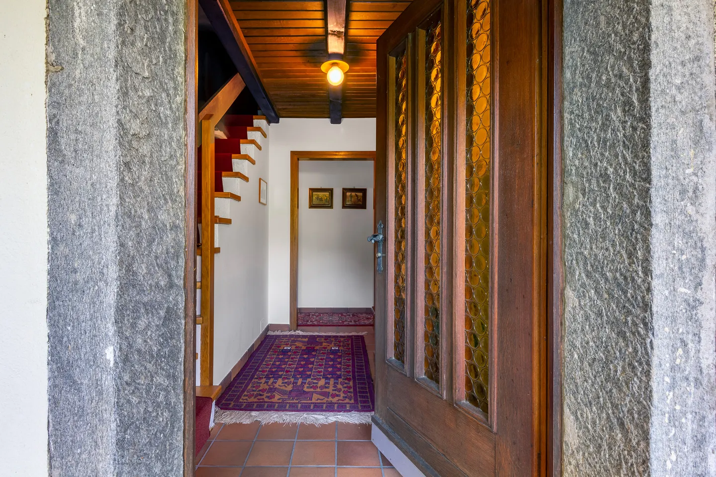 Affascinante Casa Indipendente a Olivone - Foto 1 di 9
