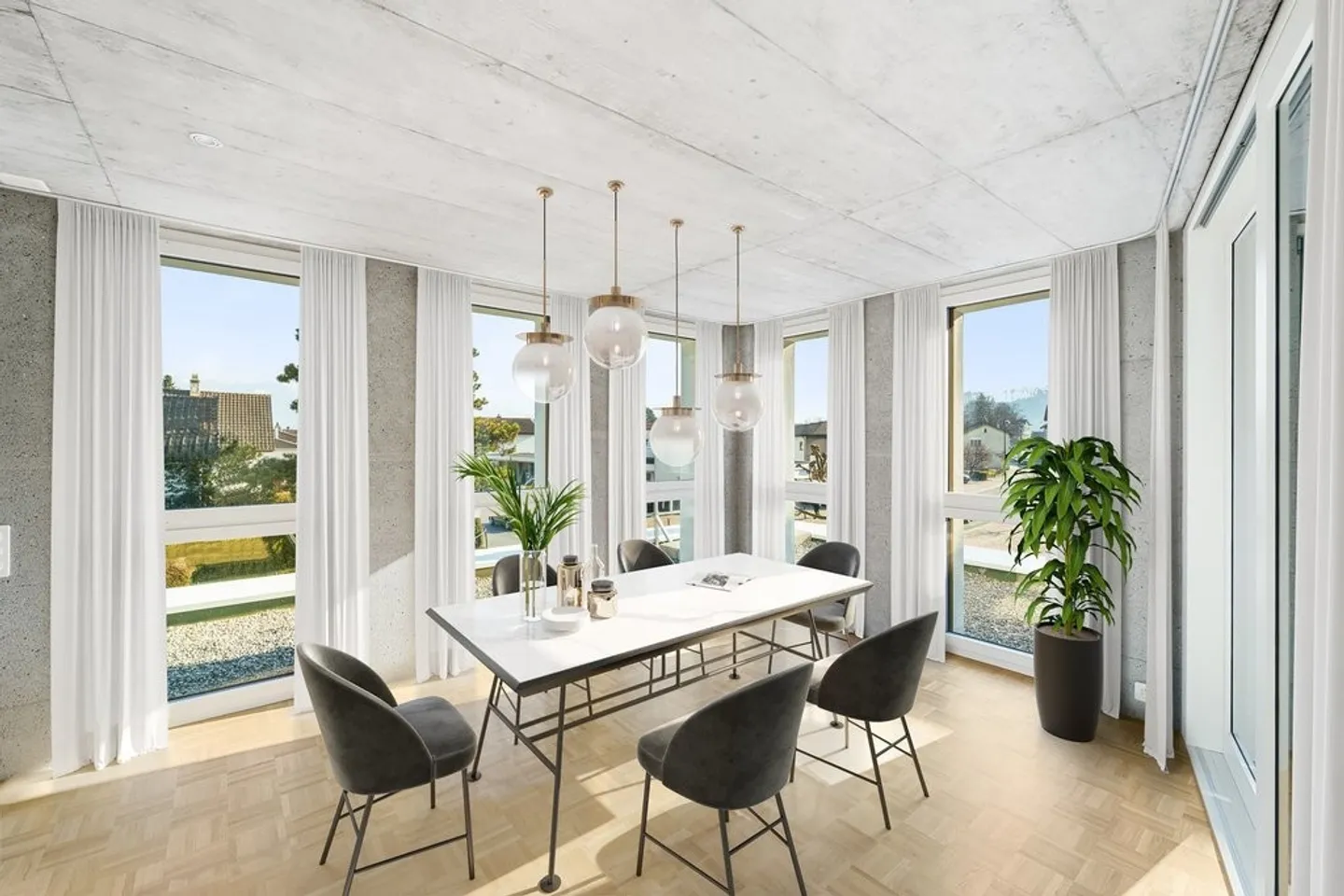 Vivere top moderno - appartamento di 3,5 stanze in centro - Foto 3 di 12