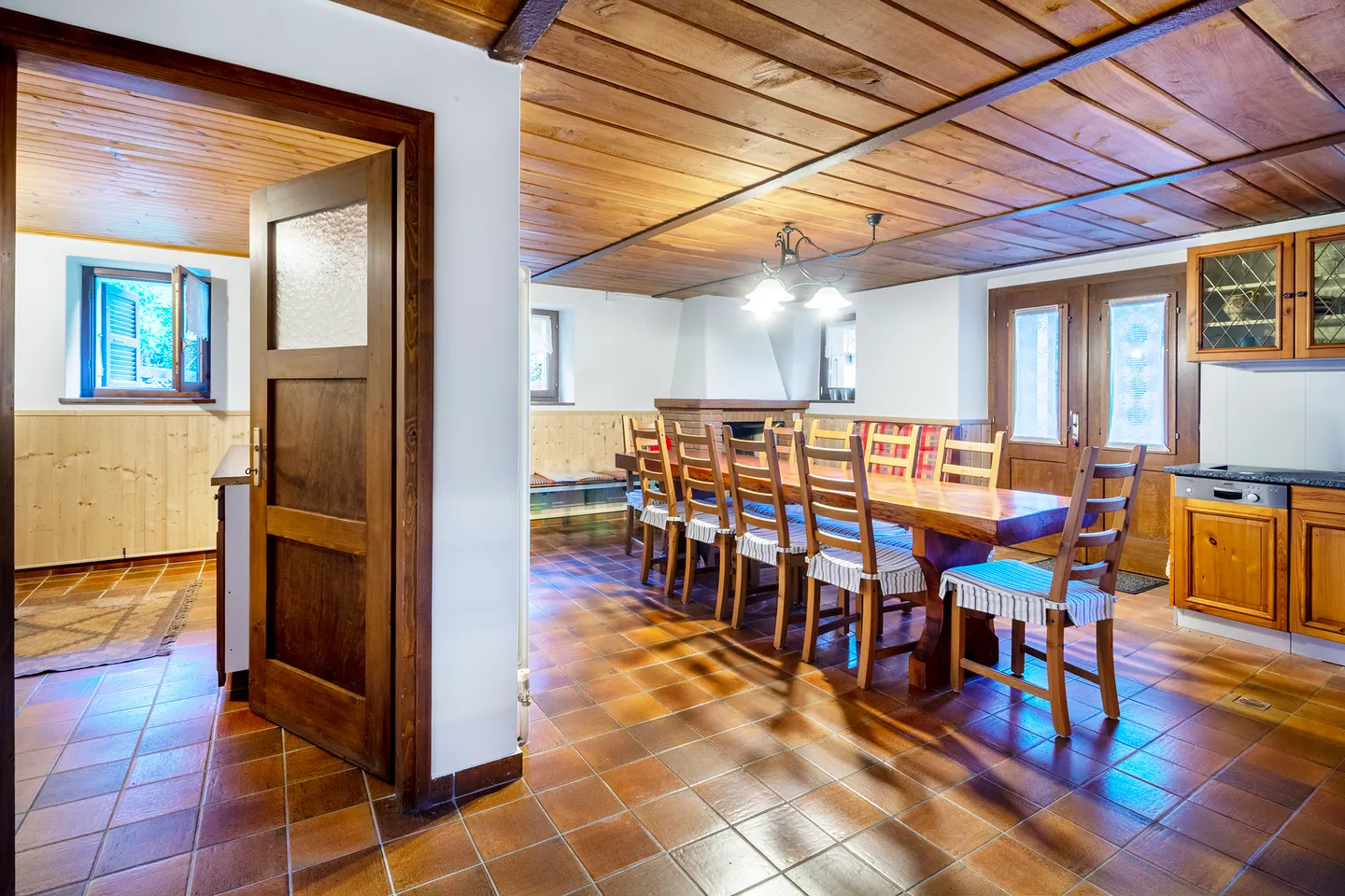 Affascinante Casa Indipendente a Olivone - Foto 3 di 9