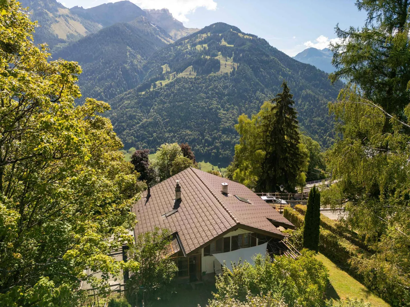 Haus mit 2 Wohnungen und atemberaubendem Blick - Foto 3 von 13