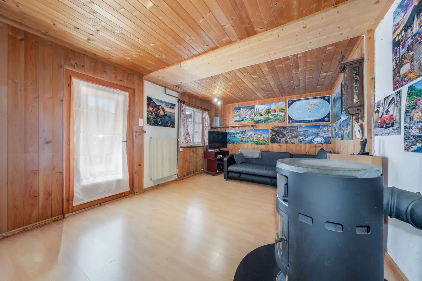 Haus mit 2 Wohnungen und atemberaubendem Blick - Foto 12 von 13