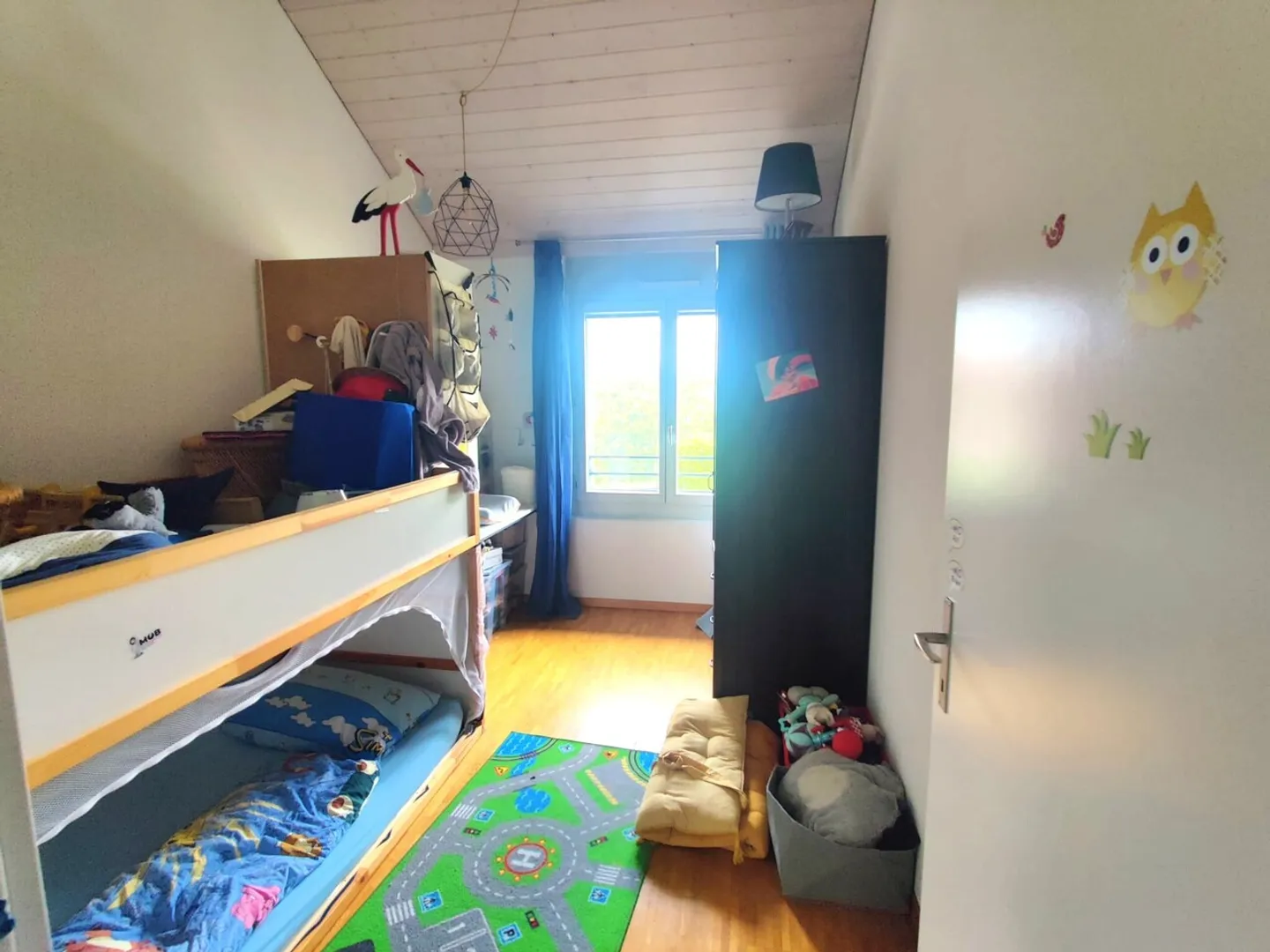 Beautiful 5.5-room apartment in Aire-la-Ville - Photo 4 of 7
