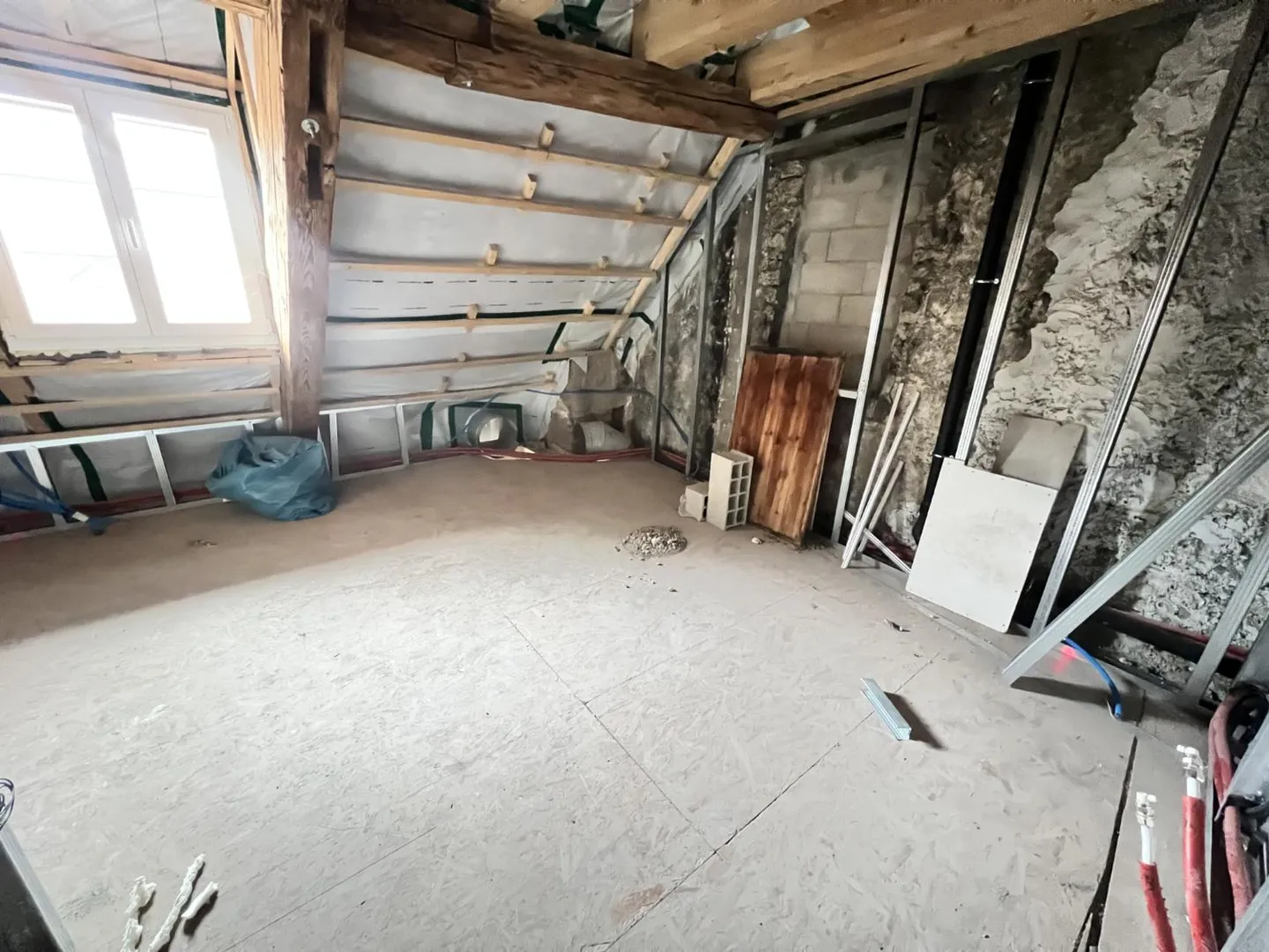 Appartamento spazioso nel centro storico (in fase finale) con ascensore privato - Foto 6 di 6