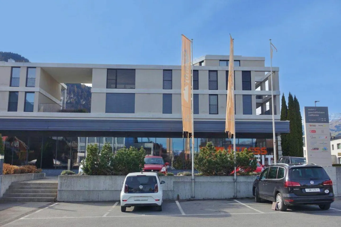 4.5-room apartment with large garden terrace and balcony in Ilanz - Photo 1 of 13