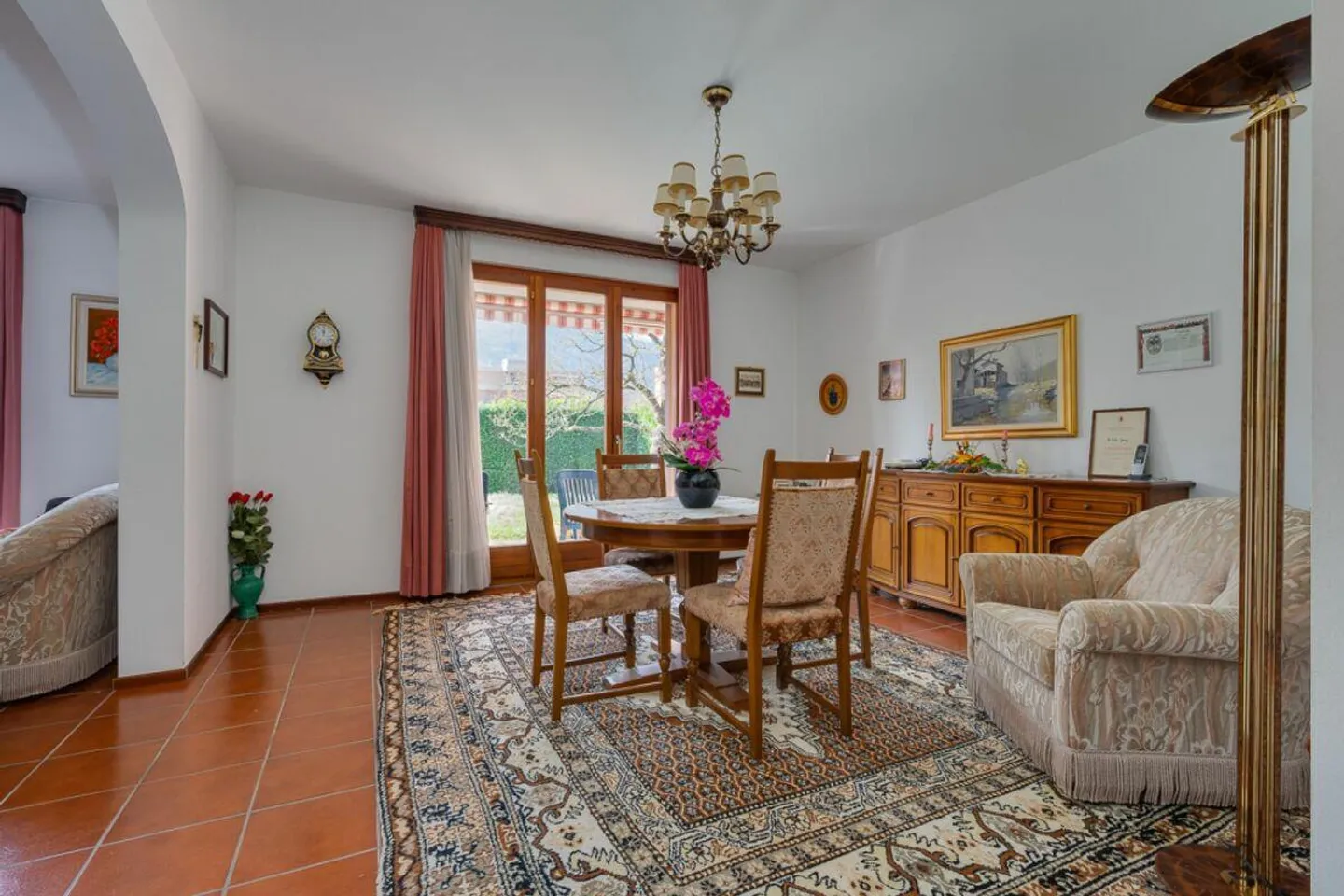 Casa Charmante con Giardino Privato - Foto 3 di 16