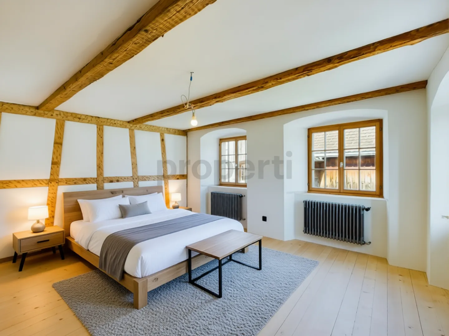 Charming Renovated Duplex Home - Photo 1 of 13