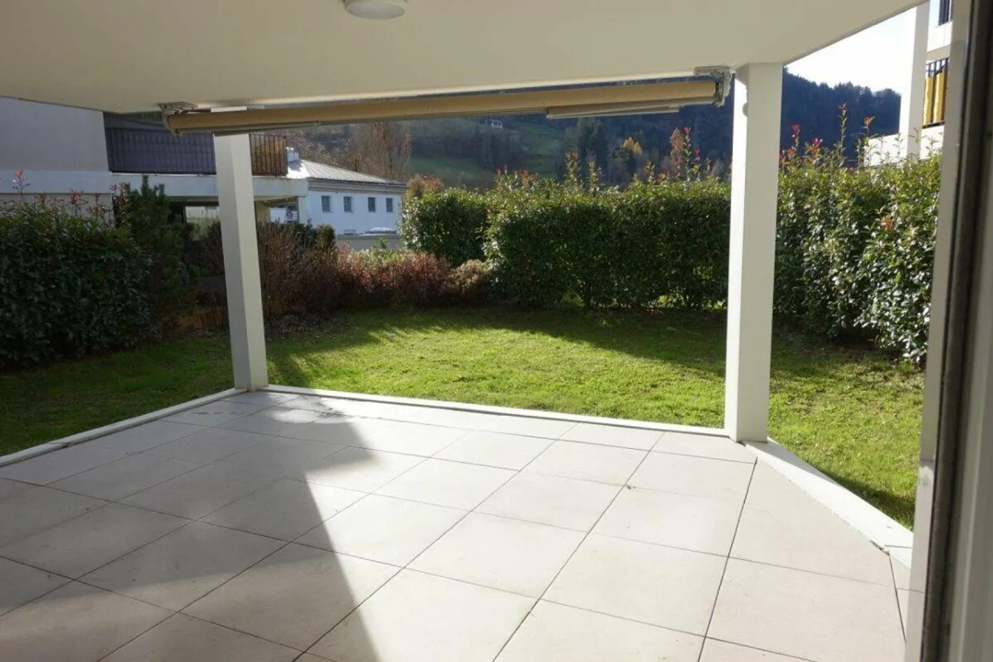4.5-room apartment with large garden terrace and balcony in Ilanz - Photo 3 of 13