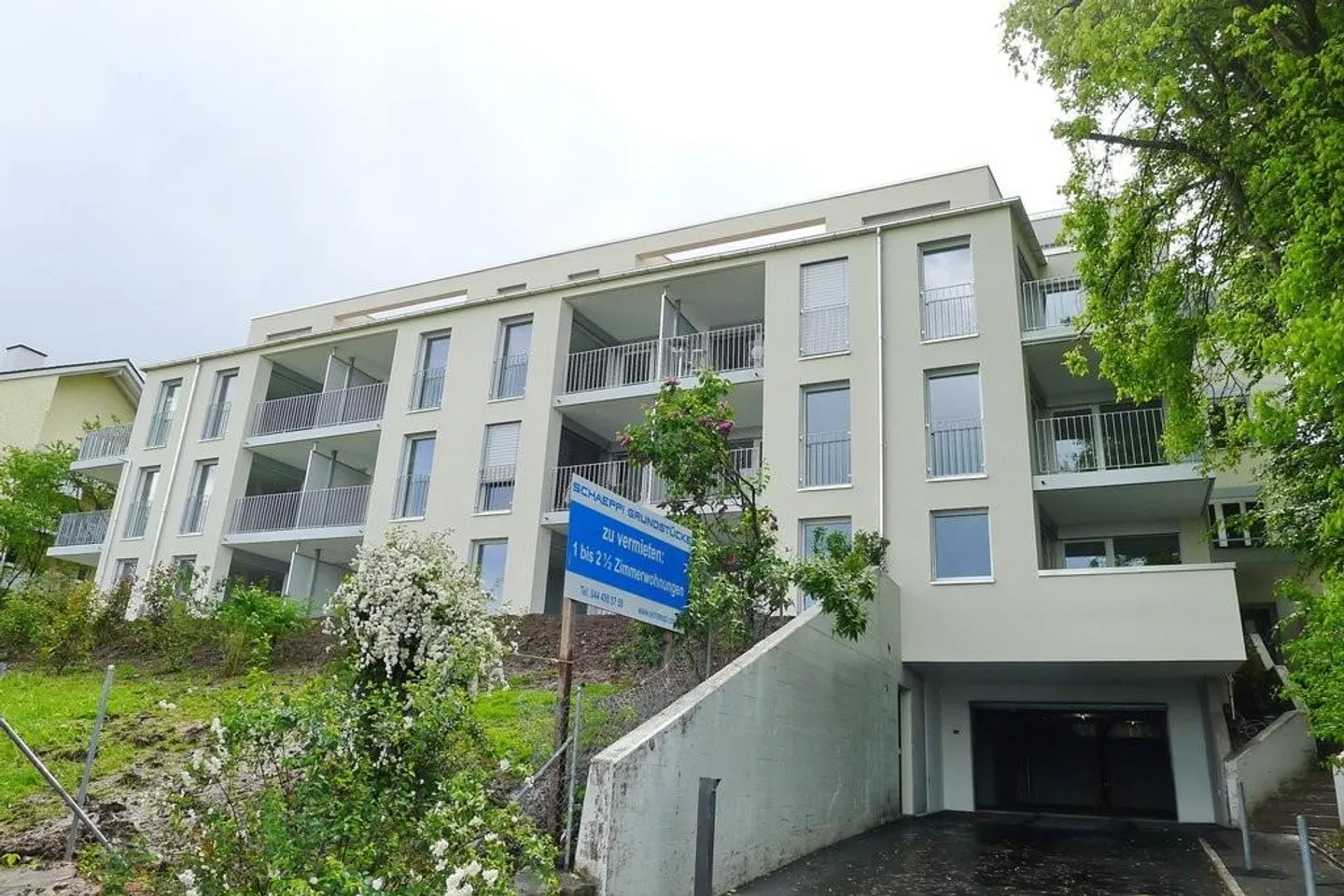 Charmante appartement 1.5 pièces à louer à Zurich Affoltern - Photo 1 sur 5