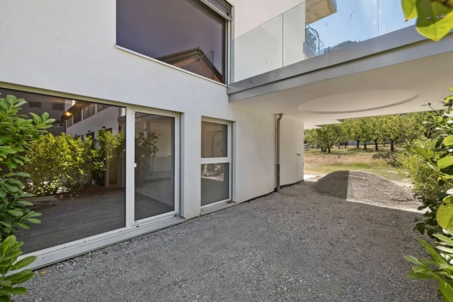 Appartement neuf de 2.5 pièces avec de magnifiques extérieurs - Photo 9 sur 9