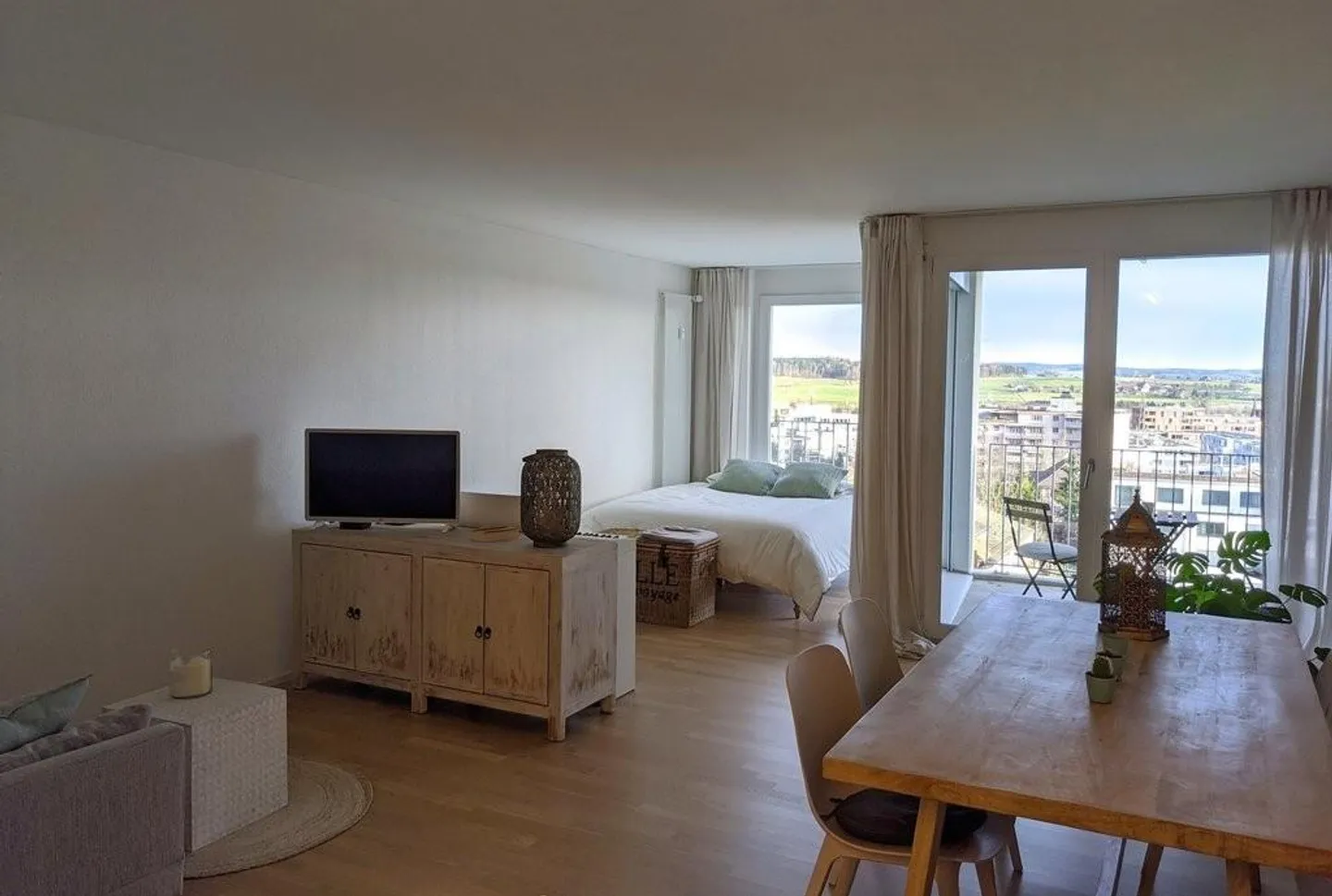 Charmante appartement 1.5 pièces à louer à Zurich Affoltern - Photo 2 sur 5