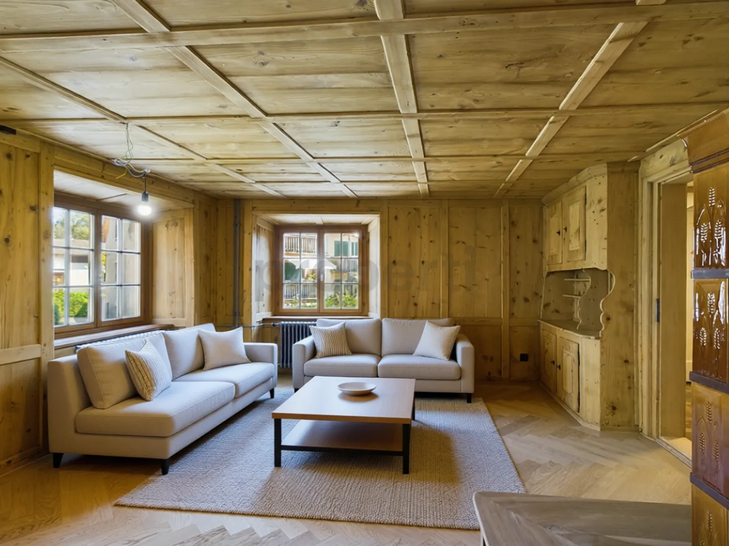 Charming Renovated Duplex Home - Photo 8 of 13