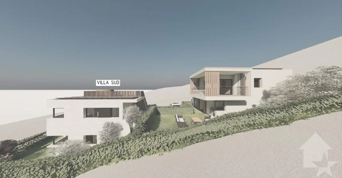 Villa Stupenda con Vista Alpina - Foto 2 di 10