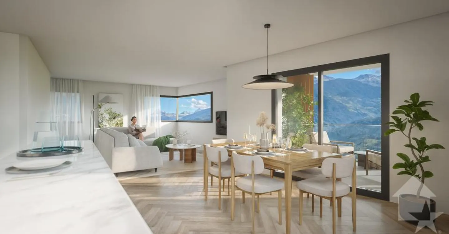Villa Stupenda con Vista Alpina - Foto 6 di 10