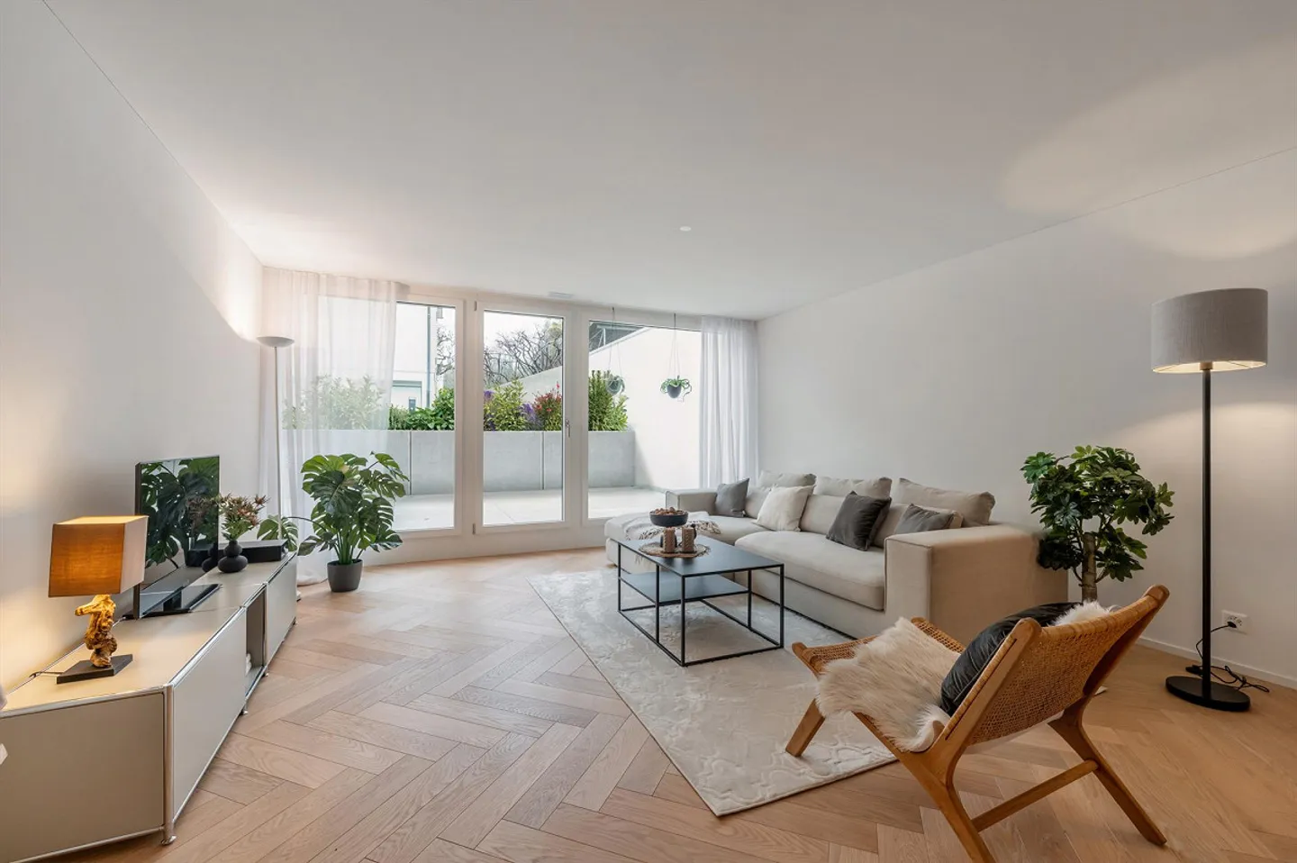 Zollikerberg, Green Silence - "Achetez aujourd'hui, emménagez demain" - Photo 1 sur 10