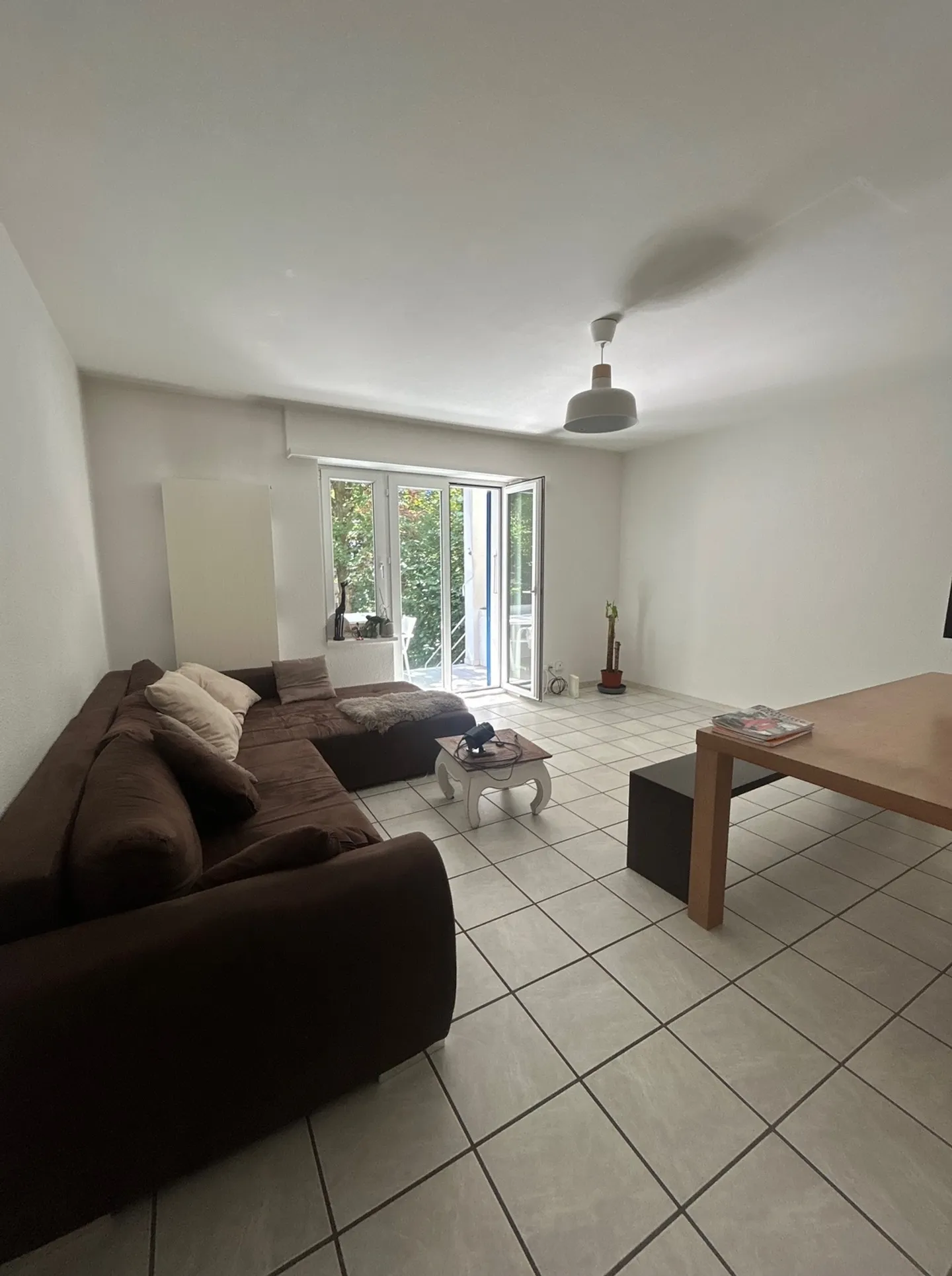 3½ ZI-WOHNUNG IN BERN - SANDRAIN, MÖBLIERT, TEMPORÄR - Foto 4 von 10
