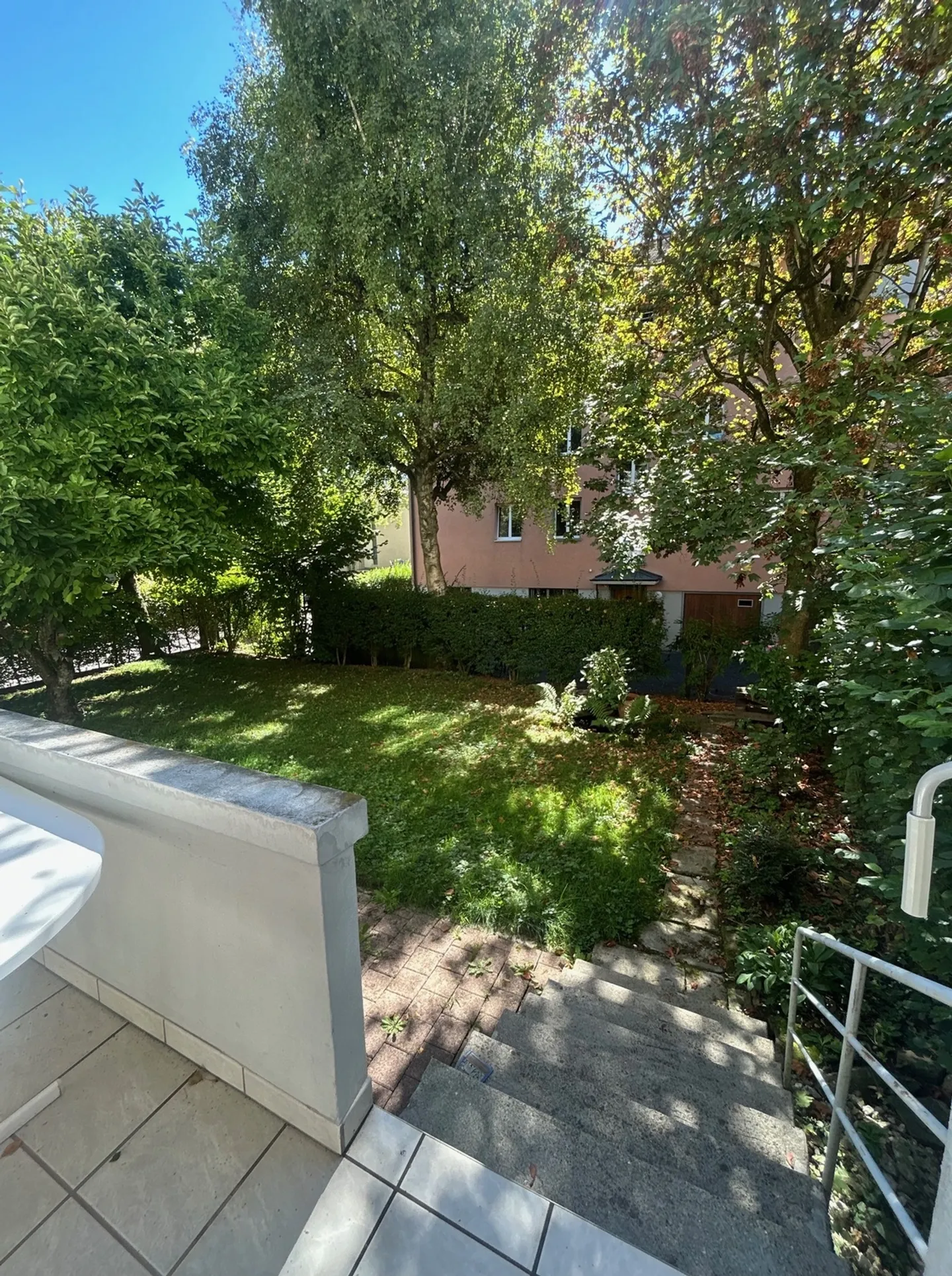 3½ ZI-WOHNUNG IN BERN - SANDRAIN, MÖBLIERT, TEMPORÄR - Foto 1 von 10