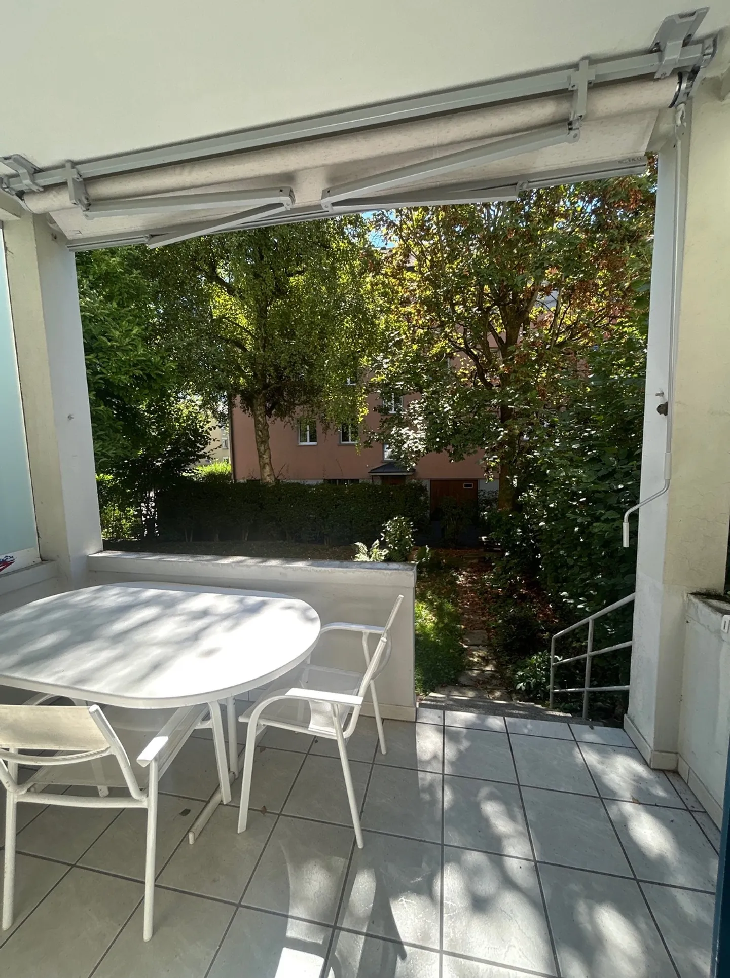 3½ ZI-WOHNUNG IN BERN - SANDRAIN, MÖBLIERT, TEMPORÄR - Foto 2 von 10
