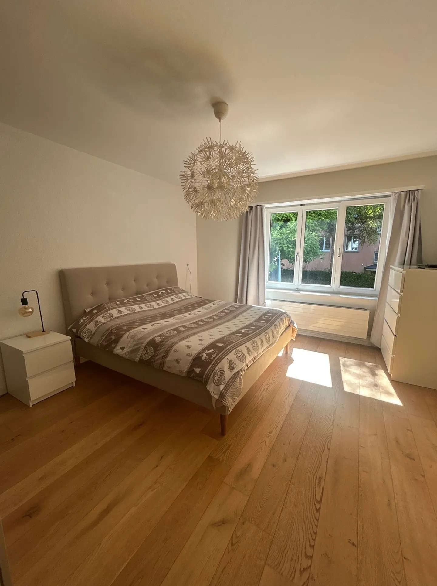 3½ ZI-WOHNUNG IN BERN - SANDRAIN, MÖBLIERT, TEMPORÄR - Foto 5 von 10