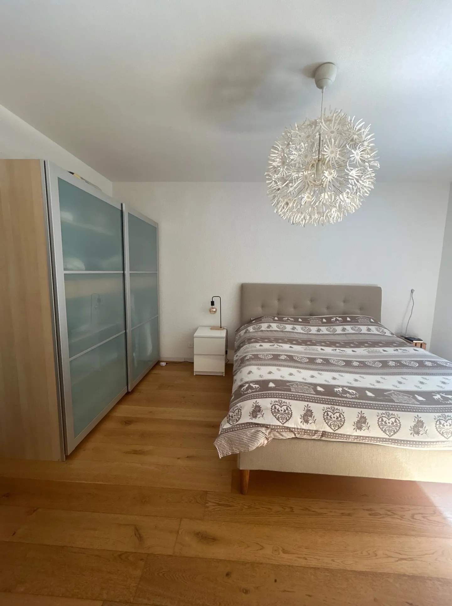 3½ ZI-WOHNUNG IN BERN - SANDRAIN, MÖBLIERT, TEMPORÄR - Foto 6 von 10