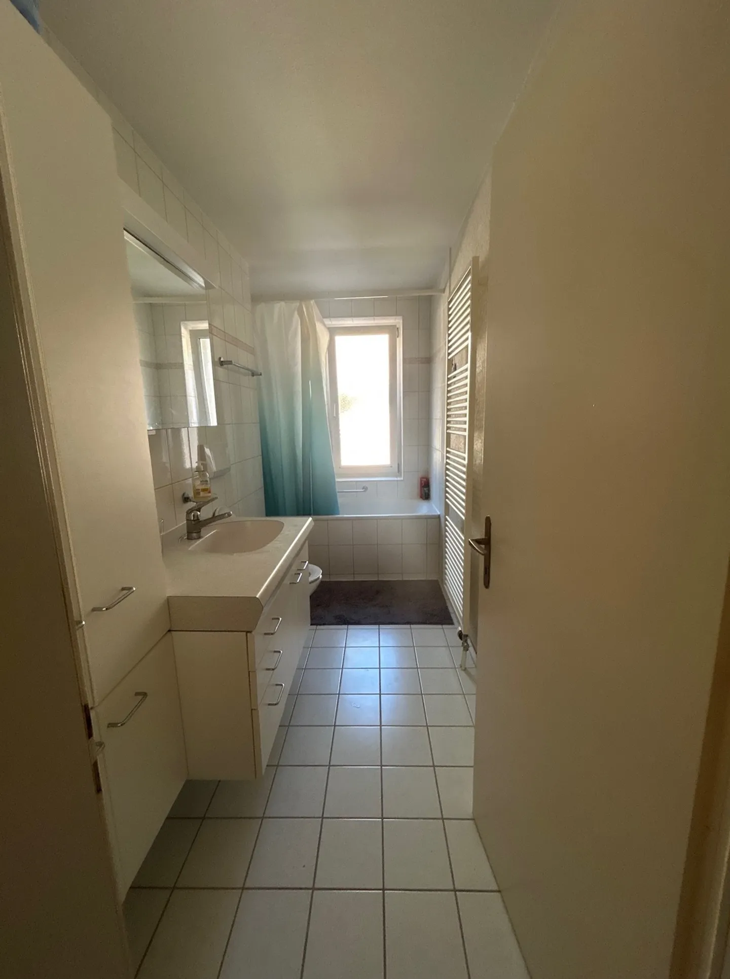 3½ ZI-WOHNUNG IN BERN - SANDRAIN, MÖBLIERT, TEMPORÄR - Foto 9 von 10