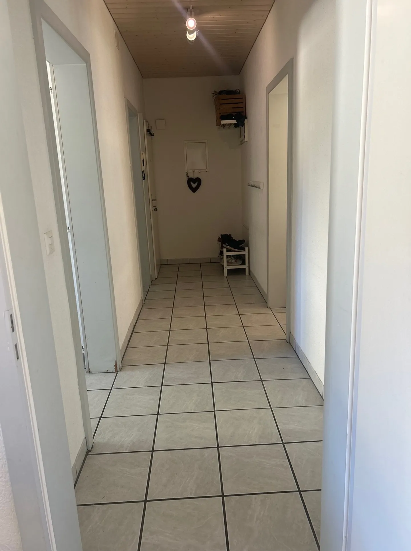 3½ ZI-WOHNUNG IN BERN - SANDRAIN, MÖBLIERT, TEMPORÄR - Foto 10 von 10
