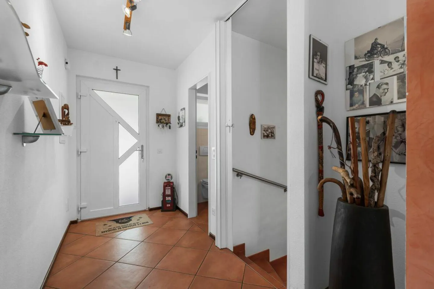 Découvrez la beauté de Capolago : Maison avec vue imprenable sur le lac - Photo 4 sur 17