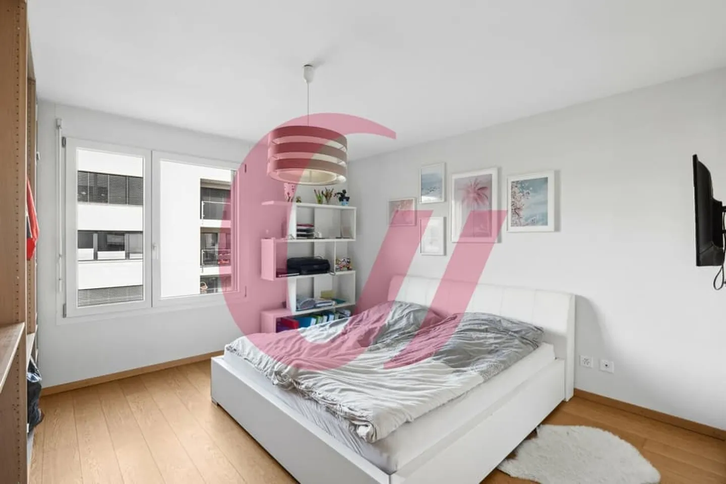 Appartement 4.5 pièces idéalement situé à Riaz ! - Photo 7 sur 10