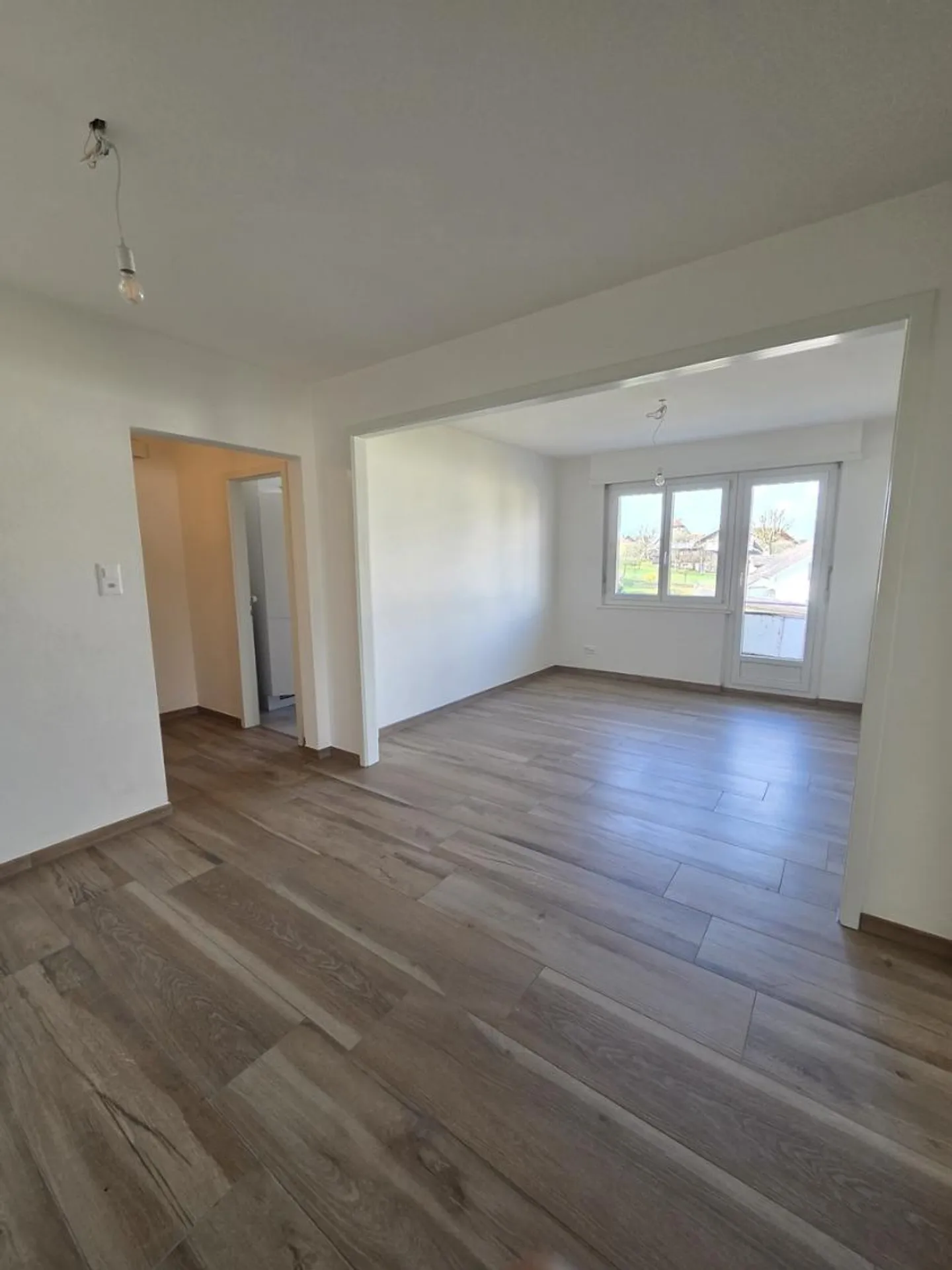 Appartement chaleureux 3 pièces - Photo 5 sur 6