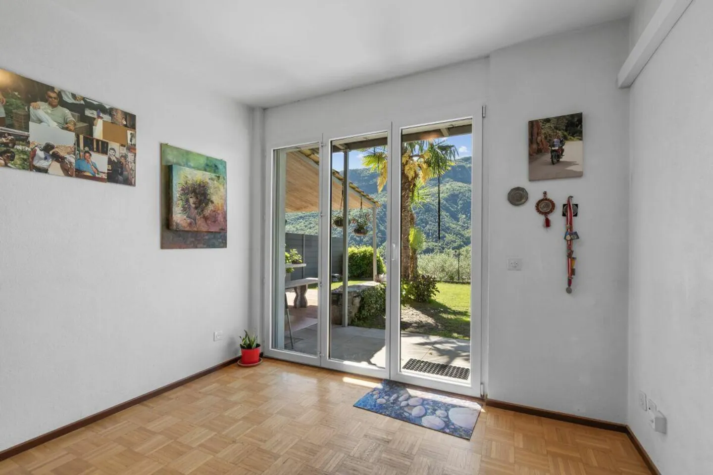 Découvrez la beauté de Capolago : Maison avec vue imprenable sur le lac - Photo 15 sur 17